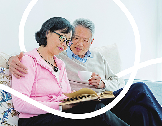 PERS-Home-Content-Area Technology for Aging in Place